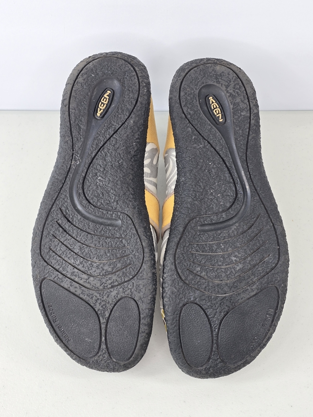 KEEN Harvest MJ Rice Bag Mimosa Mary Jane Shoes Women’s Size 10 - Picture 5 of 7